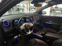 Usado Mercedes B200 136 CV (100 kW) 2019 Gris / plata Utilitario
