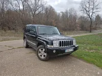 Usado Jeep Commander Limited 218 CV (160 kW) 2007 Negro SUV
