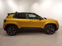 Usado Jeep Avenger EV Summit 114 kW (156 CV) 2024 Amarillo SUV