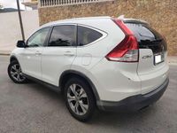 Usado Honda CR-V Lifestyle 120 CV (88 kW) 2014 Blanco SUV