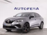 Occasion Renault Arkana R.S. 145 PK (106 kW) 2022 Grijs SUV