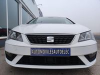 usado Seat Leon 5p 1.5 TGI 96 kW (130 CV) Start&Stop Reference Edition GNC