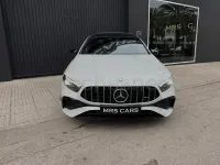Käytetty Mercedes A35 AMG 306 HP (225 kW) 2023 Valkoinen Sedan