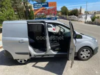 Usado Ford Transit 100 CV (73 kW) 1994 Gris / plata Familiar