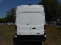 Usado Ford Transit Ambiente 105 CV (77 kW) 2021 Blanco Van