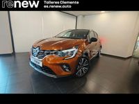 Usado Renault Captur Initiale 160 CV (117 kW) 2021 Naranja SUV