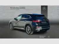 Usado Mercedes GLA250 218 CV (160 kW) 2022 Negro cosmos SUV