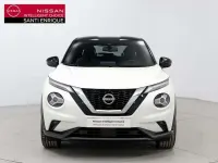 Usado Nissan Juke Tekna 114 CV (83 kW) 2023 Blanco SUV