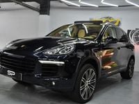 Usado Porsche Cayenne 262 CV (192 kW) 2016 Azul SUV