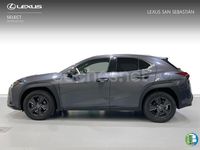Usado Lexus UX 199 CV (146 kW) 2025 Gris / plata SUV