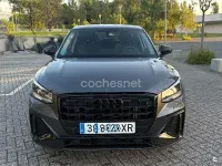 Usado Audi Q2 150 CV (110 kW) 2022 Negro SUV