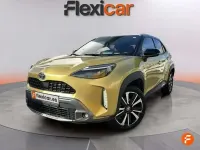 Używany Toyota Yaris Cross Edition 116 KM (85 kW) 2022 Żółty SUV