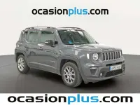 Usado Jeep Renegade Limited 129 CV (94 kW) 2023 Gris SUV