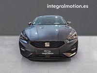 Usado Seat Leon FR 110 CV (80 kW) 2024 Gris Berlina