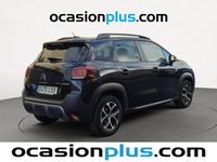 Usado Citroën C3 Aircross PureTech 110 CV (80 kW) 2021 Negro SUV