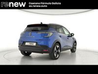 Usado Renault Captur Techno 145 CV (106 kW) 2026 Azul SUV