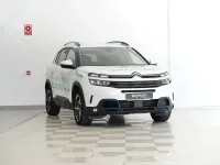 Usado Citroën C5 Aircross Feel 225 CV (165 kW) 2021 Blanco nacarado SUV
