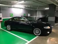 Usado Audi A6 S-Line 225 CV (165 kW) 2006 Azul Berlina