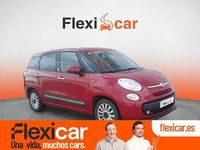 Usado Fiat 500L S 120 CV (88 kW) 2015 Rojo Monovolumen