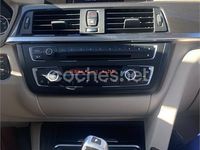 Usado BMW 318 143 CV (105 kW) 2013 Azul Berlina