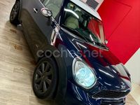 Usado Mini Cooper S Countryman 184 CV (135 kW) 2011 Azul SUV
