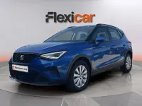 Usado Seat Arona Style 115 CV (84 kW) 2024 Azul SUV