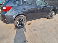 Usado Subaru XV 147 CV (108 kW) 2014 Negro SUV