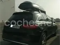 Usado Mercedes GLC220 170 CV (125 kW) 2018 Negro SUV