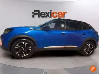 Usado Peugeot 2008 GTi 131 CV (96 kW) 2021 Azul SUV