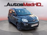 Usado Fiat Panda 70 CV (51 kW) 2022 Negro Berlina