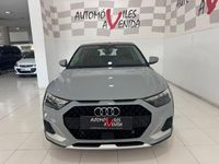 Usado Audi A1 S-Line 110 CV (80 kW) 2022 Gris / plata Utilitario