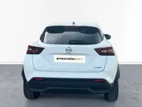 Usado Nissan Juke N-Connecta 143 CV (105 kW) 2023 Blanco SUV
