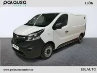 Usado Opel Vivaro Expression 120 CV (88 kW) 2016 Blanco Monovolumen