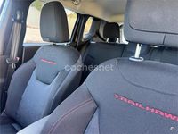 Usado Jeep Renegade Trailhawk 240 CV (176 kW) 2022 Blanco SUV