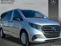 Nuevo Mercedes Vito 136 CV (100 kW) 2025 Plata Van