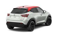 Nuevo Nissan Juke 143 CV (105 kW) 2026 Blanco SUV