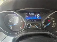 Usado Ford Focus Sport 125 CV (91 kW) 2015 Rojo Berlina