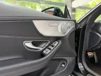 Usado Mercedes C220 194 CV (142 kW) 2021 Negro Descapotable