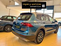Usado VW Tiguan Allspace Advance 150 CV (110 kW) 2021 Azul SUV
