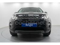 Usado Land Rover Discovery Sport SE 150 CV (110 kW) 2017 Negro SUV