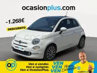 Usado Fiat 500 Dolcevita 70 CV (51 kW) 2024 Blanco Berlina