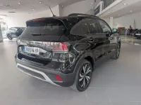 Usado VW T-Cross Life 115 CV (84 kW) 2025 Negro SUV