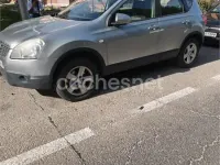 Usado Nissan Qashqai Acenta 115 CV (84 kW) 2008 Gris / plata SUV