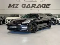 Usado Porsche Panamera 4S 400 CV (294 kW) 2010 Negro Utilitario