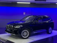 Usado BMW X3 xLine 150 CV (110 kW) 2022 Negro SUV
