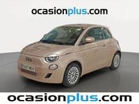 Usado Fiat 500e 86 kW (118 CV) 2023 Rosa Utilitario