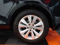 Usado VW Golf VII Sportline 150 CV (110 kW) 2019 Negro Berlina