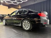 Usado BMW 316 Comfort Edition 116 CV (85 kW) 2015 Negro Berlina