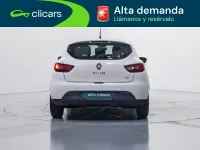 Usado Renault Clio Business 75 CV (55 kW) 2016 Blanco