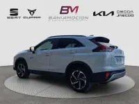 Usado Mitsubishi Eclipse Cross 188 CV (138 kW) 2022 Blanco SUV